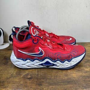 Nike Air Zoom GT Run‎ USA Red CZ0202-604 Shoes Sneakers Men's Size 11.5